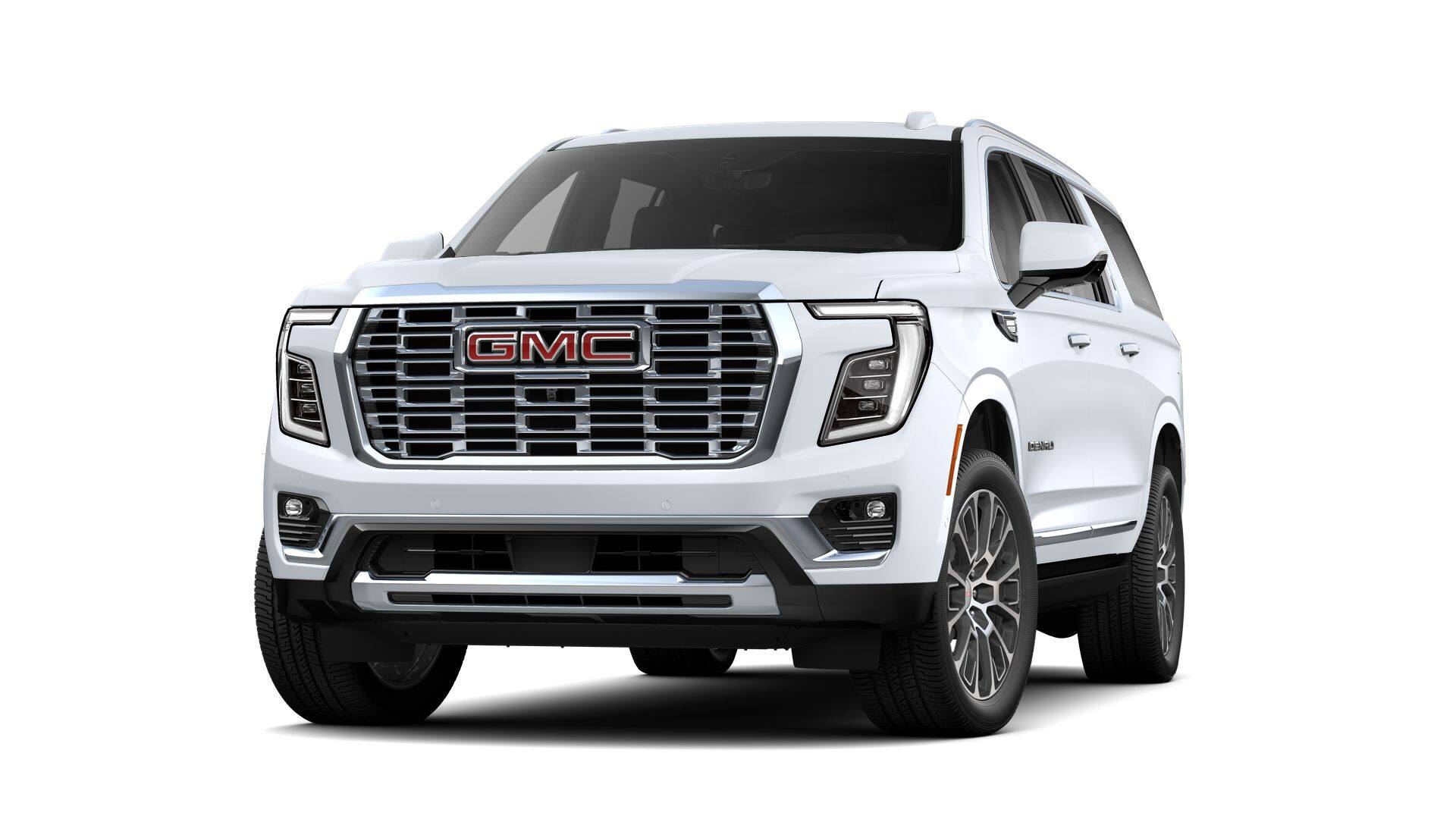 2027 GMC Yukon XL Denali