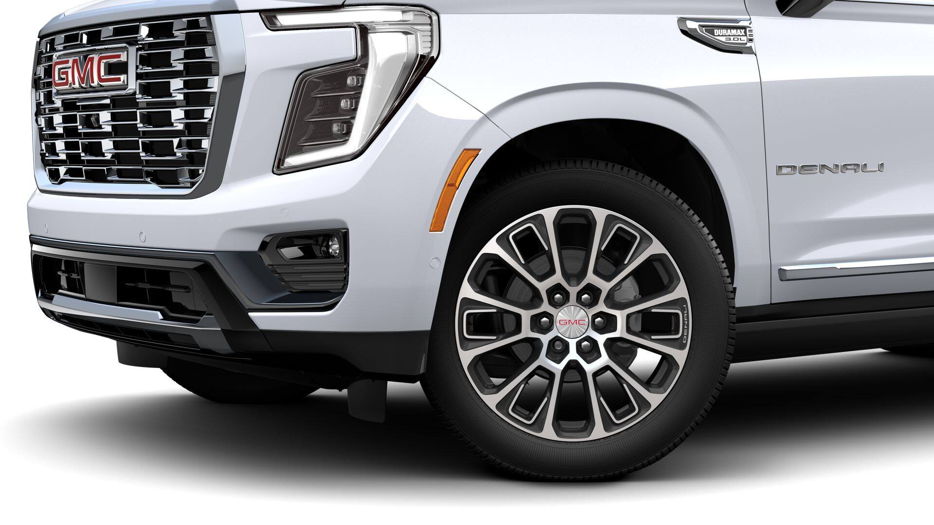 2027 GMC Yukon XL Denali