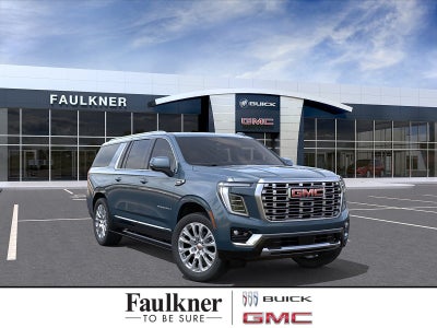2027 GMC Yukon XL Denali