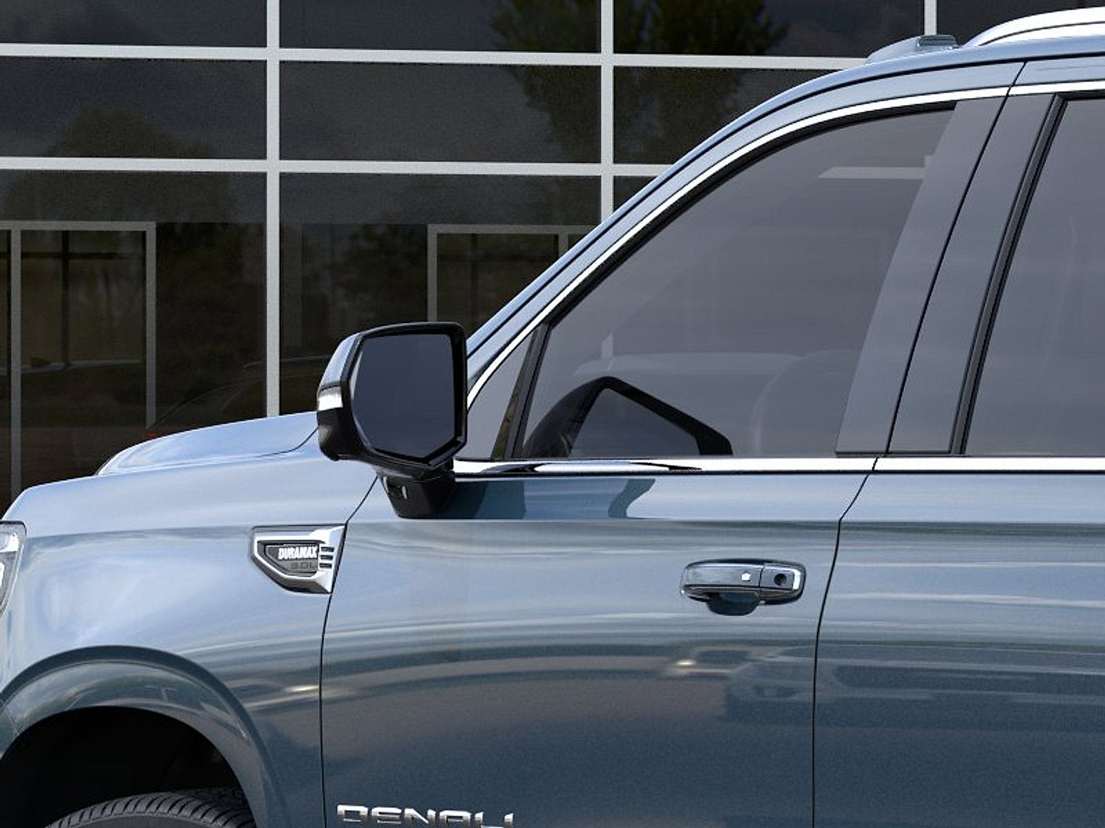 2027 GMC Yukon XL Denali