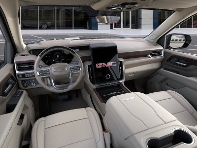 2027 GMC Yukon XL Denali