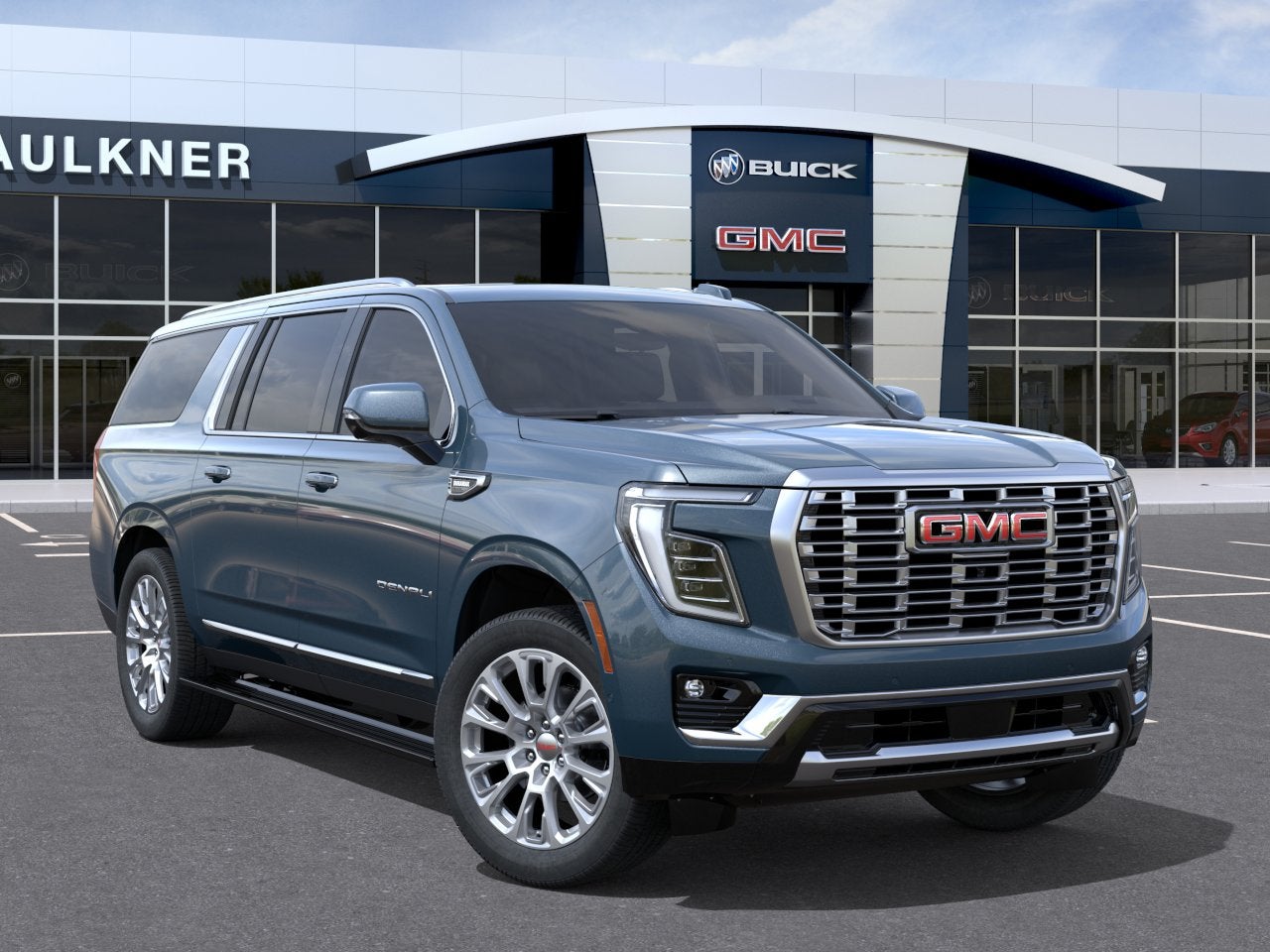 2027 GMC Yukon XL Denali