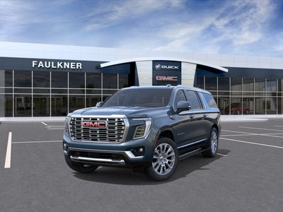 2027 GMC Yukon XL Denali