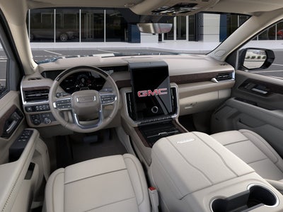 2027 GMC Yukon XL Denali