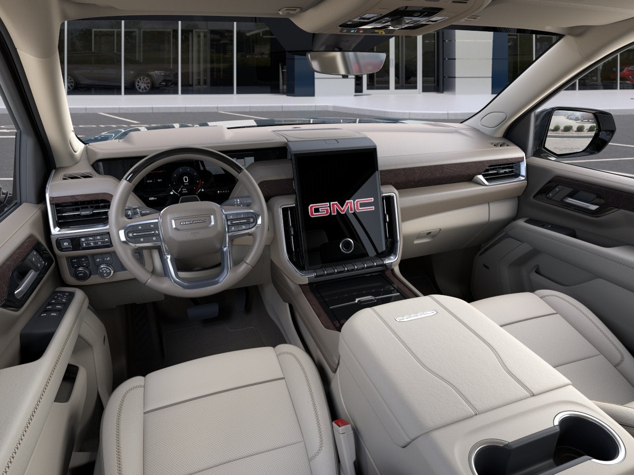 2027 GMC Yukon XL Denali
