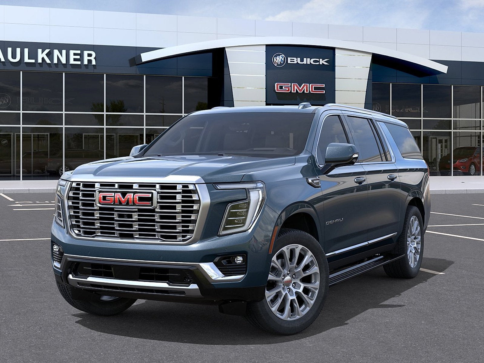 2027 GMC Yukon XL Denali
