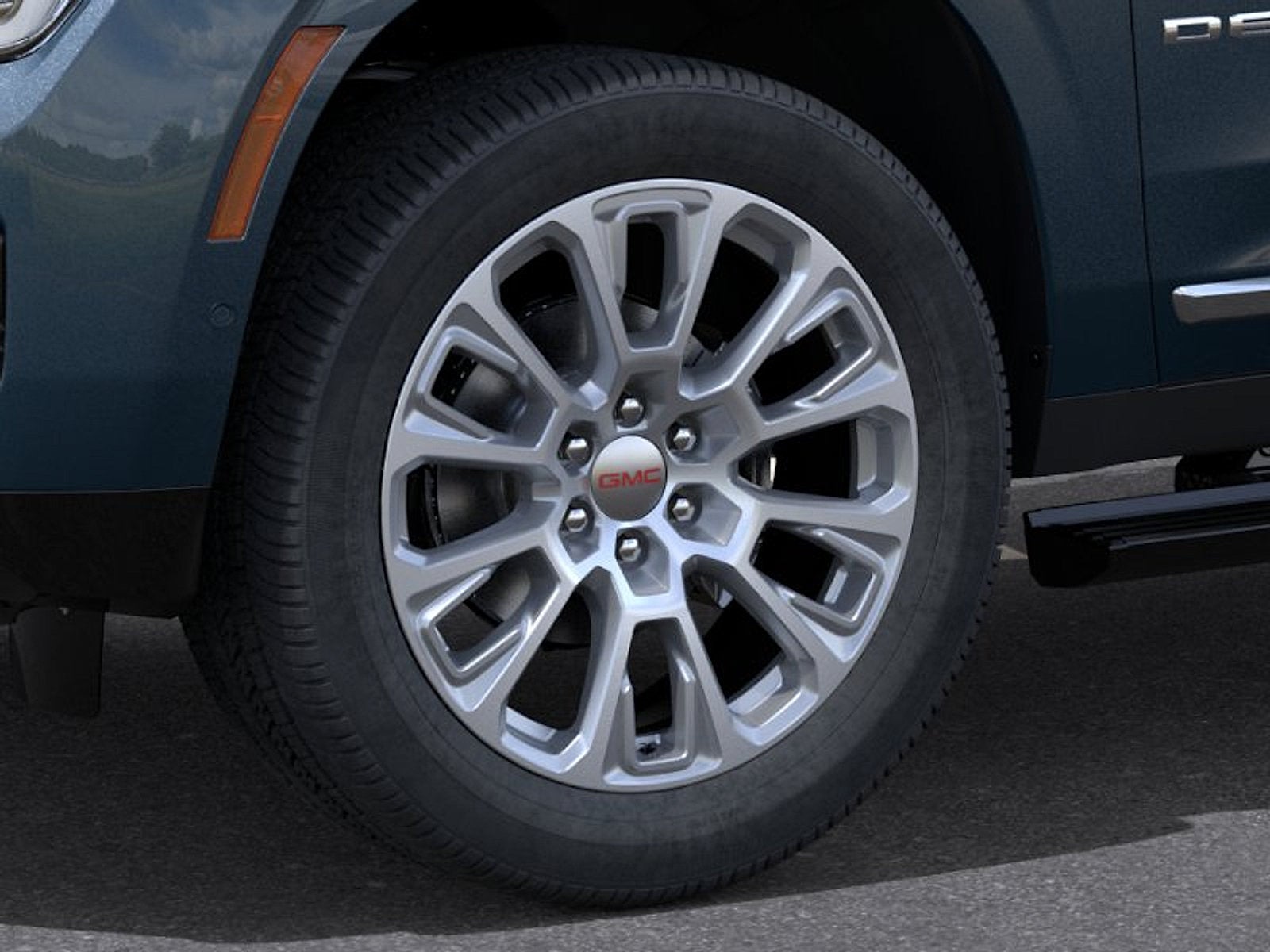 2027 GMC Yukon XL Denali