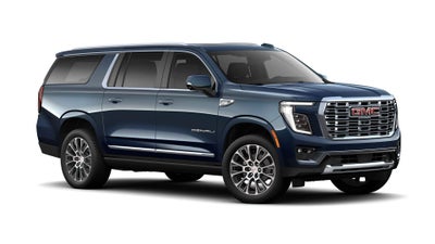 2027 GMC Yukon XL Denali