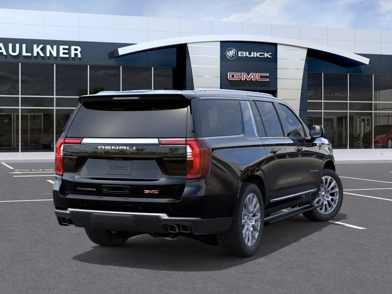 2026 GMC Yukon XL Denali