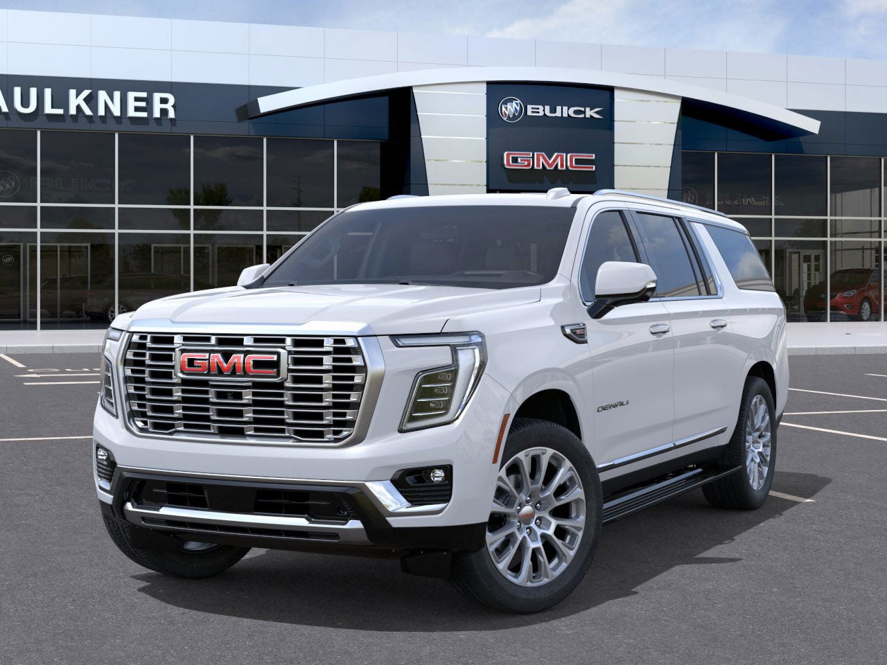 2026 GMC Yukon XL Denali