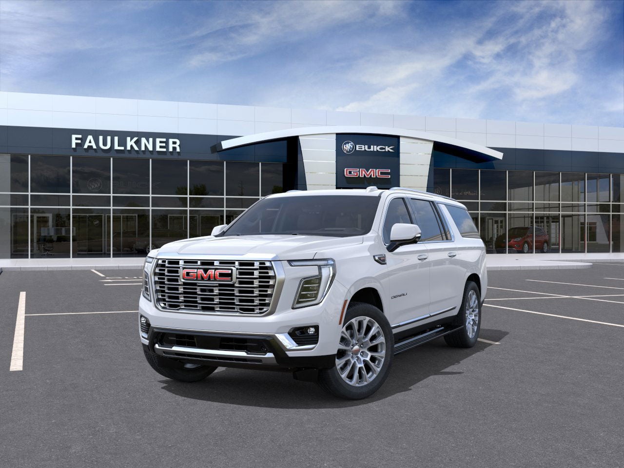 2026 GMC Yukon XL Denali