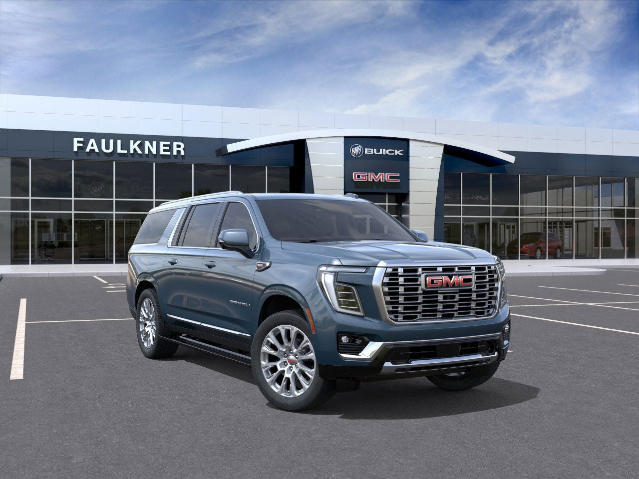 2026 GMC Yukon XL Denali