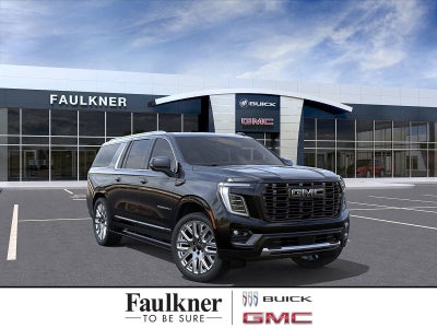 2026 GMC Yukon XL Denali Ultimate