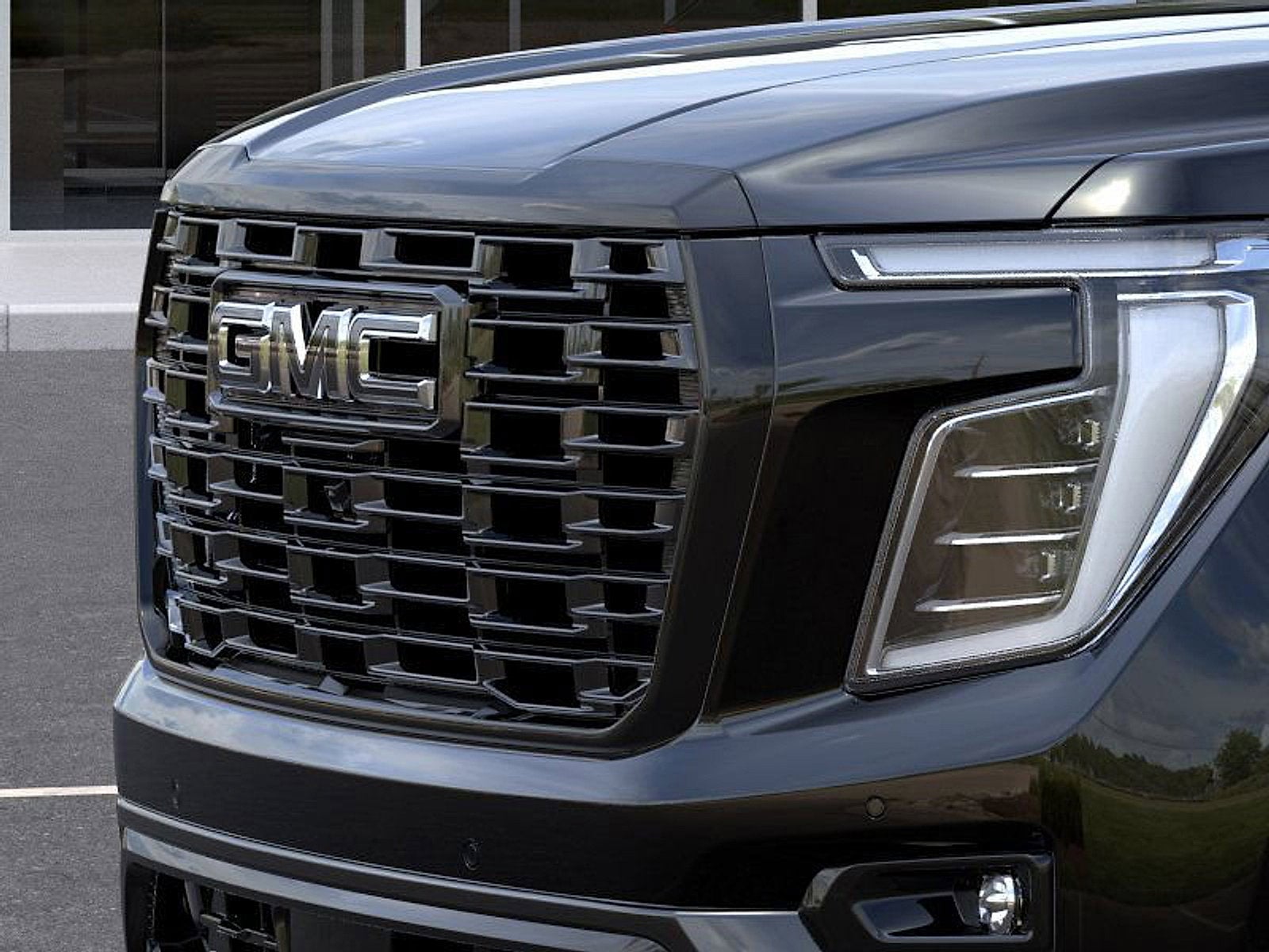 2026 GMC Yukon XL Denali Ultimate