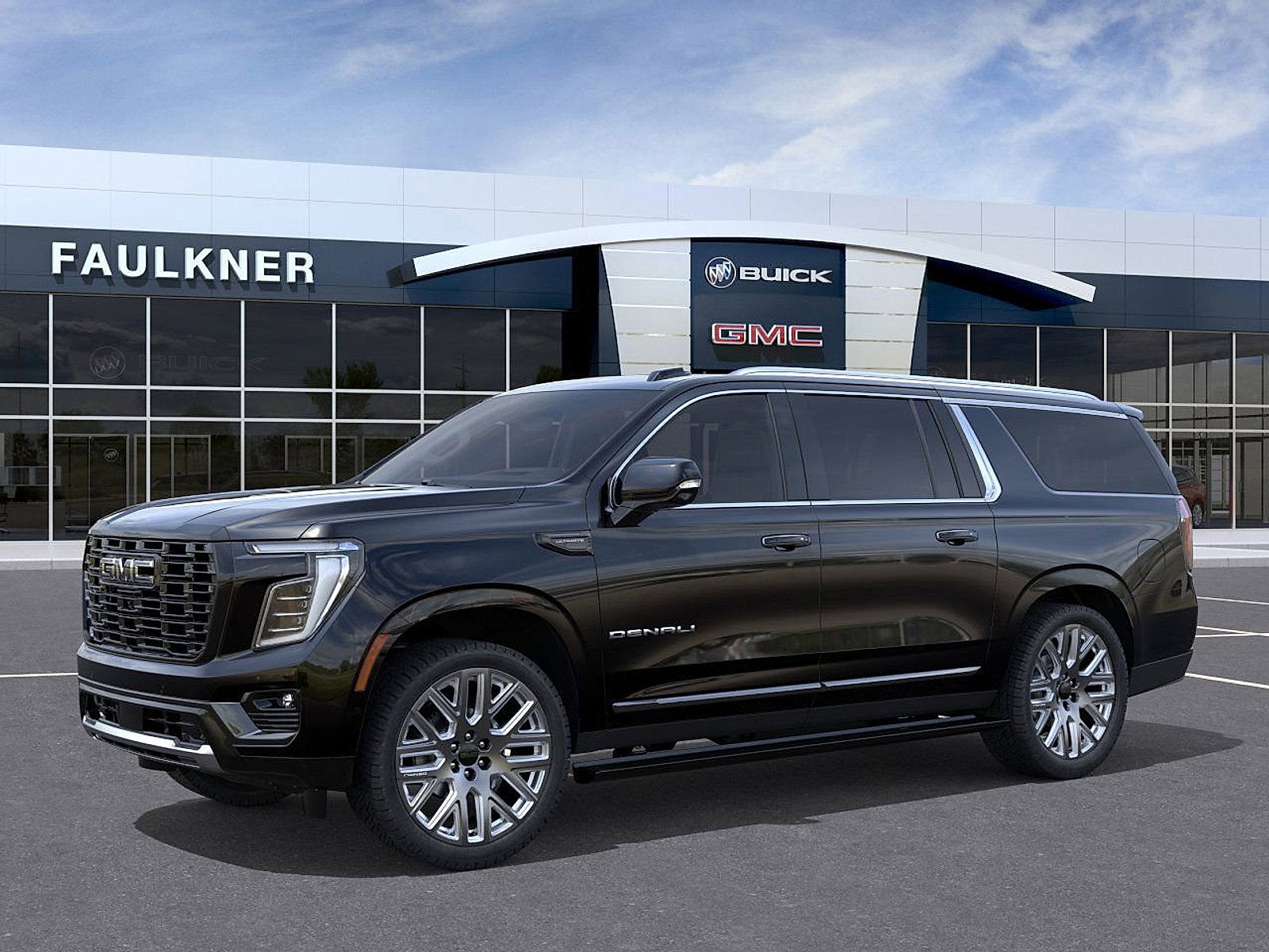 2026 GMC Yukon XL Denali Ultimate