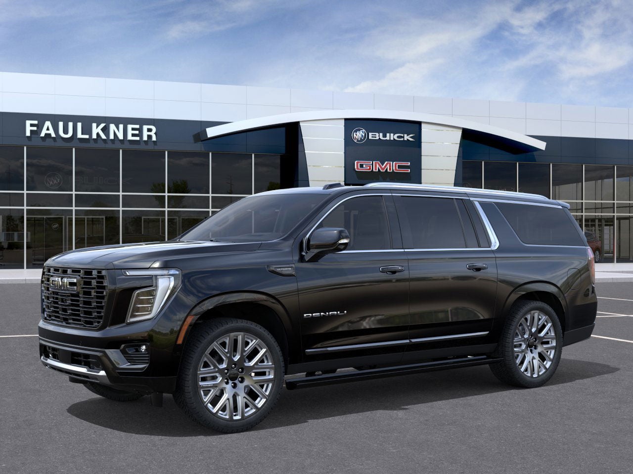 2026 GMC Yukon XL Denali Ultimate
