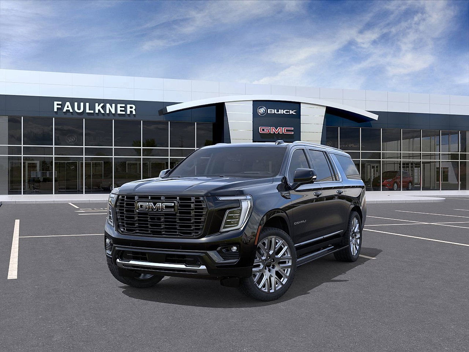 2026 GMC Yukon XL Denali Ultimate