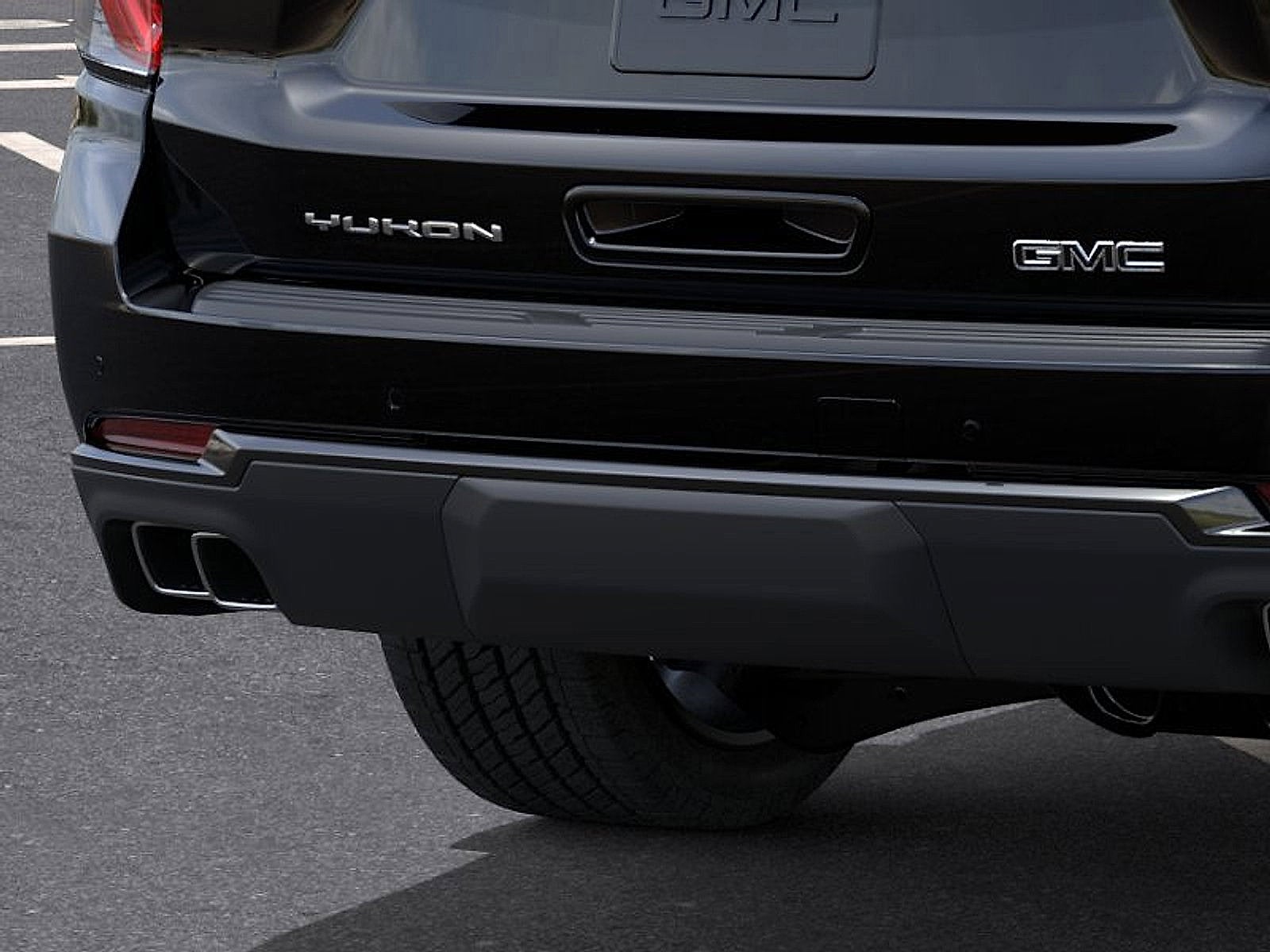 2026 GMC Yukon XL Denali Ultimate