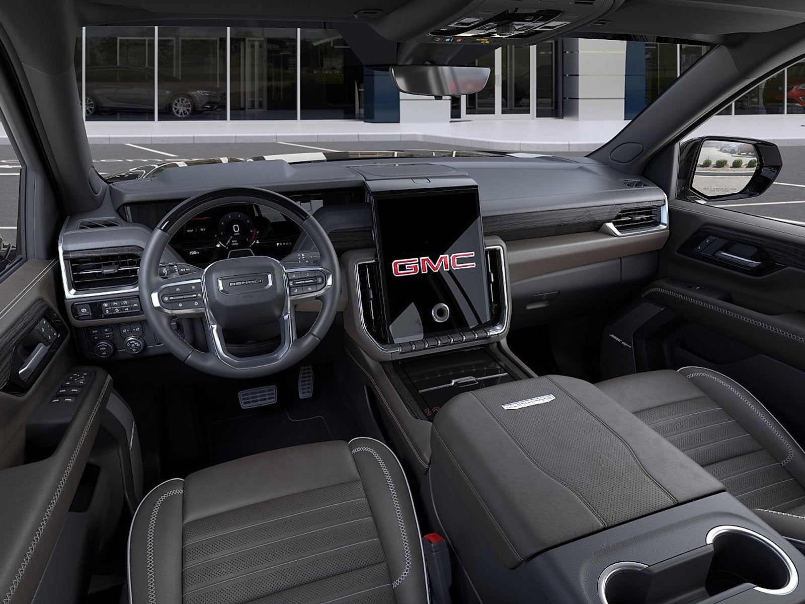 2026 GMC Yukon XL Denali Ultimate