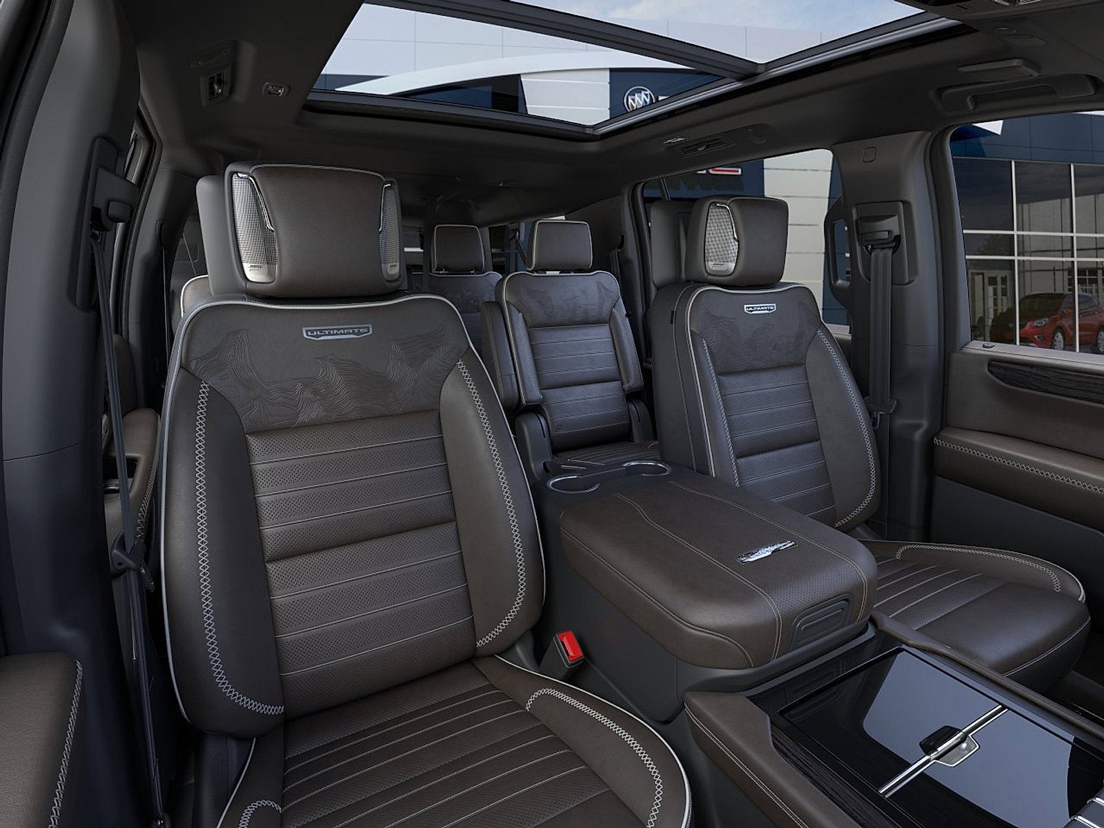 2026 GMC Yukon XL Denali Ultimate