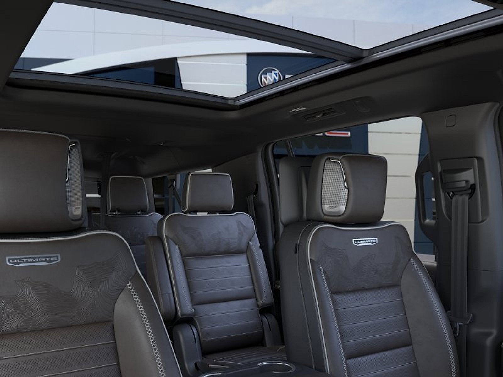 2026 GMC Yukon XL Denali Ultimate