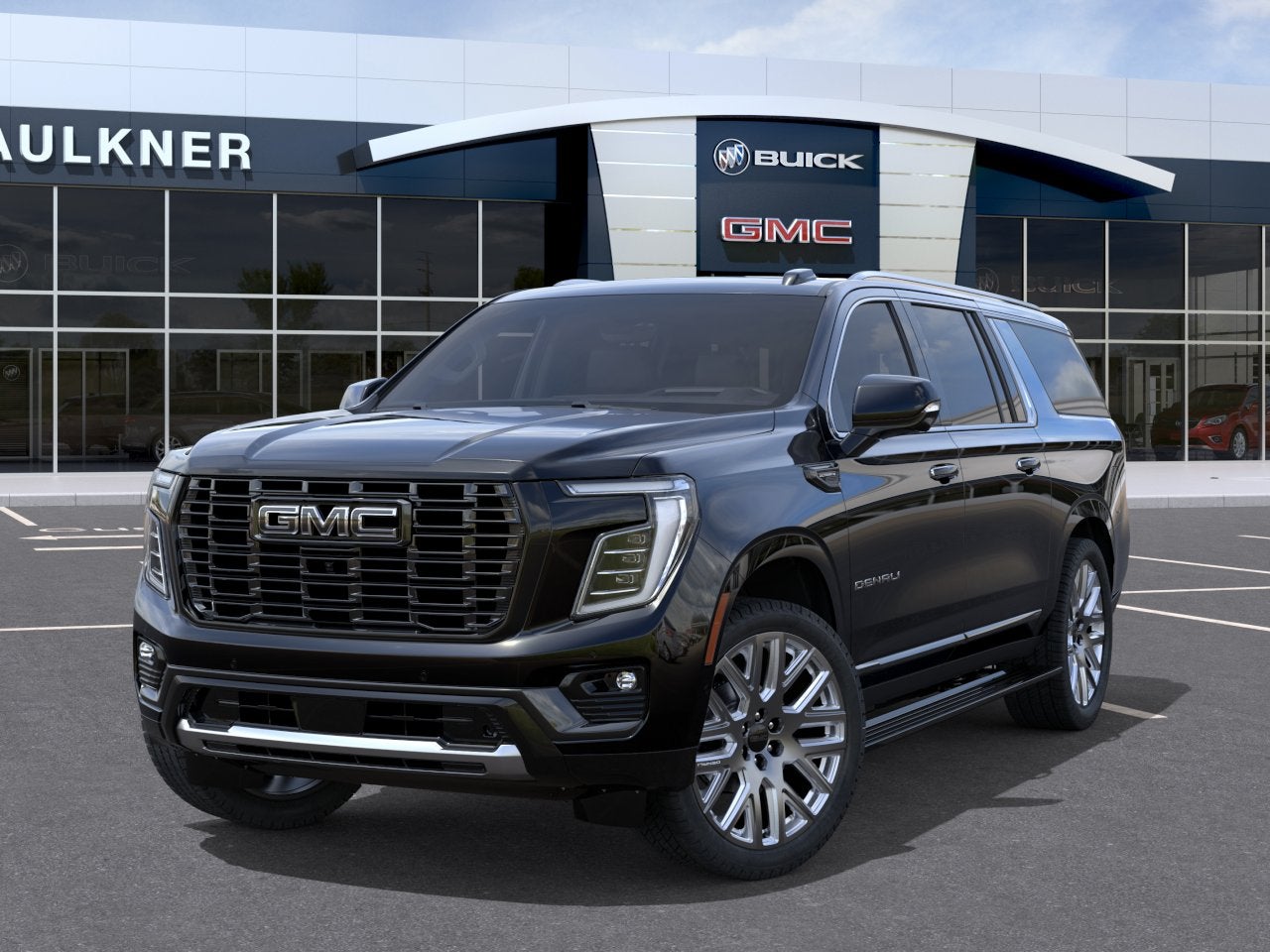 2026 GMC Yukon XL Denali Ultimate
