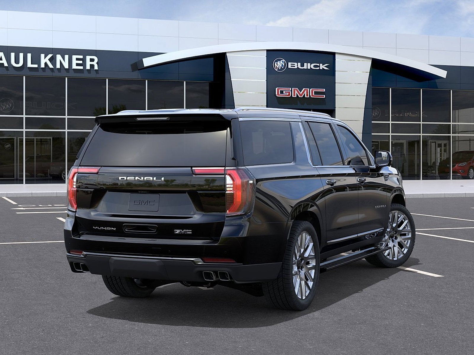 2026 GMC Yukon XL Denali Ultimate