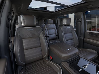 2026 GMC Yukon XL Denali Ultimate