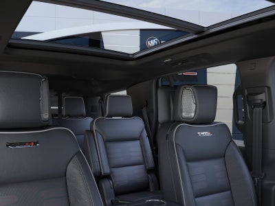 2026 GMC Yukon AT4 Ultimate