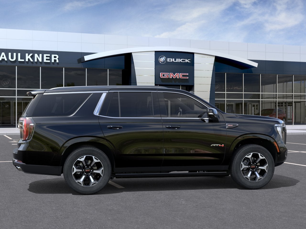 2026 GMC Yukon AT4 Ultimate