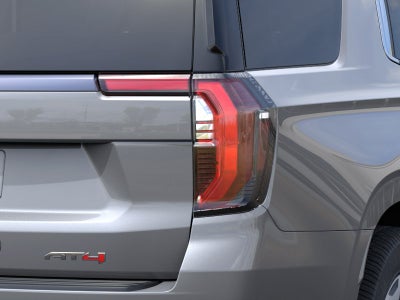 2026 GMC Yukon AT4 Ultimate