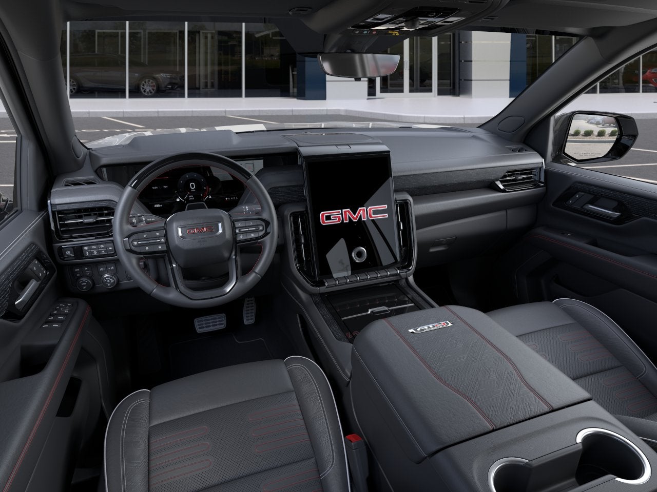 2026 GMC Yukon AT4 Ultimate