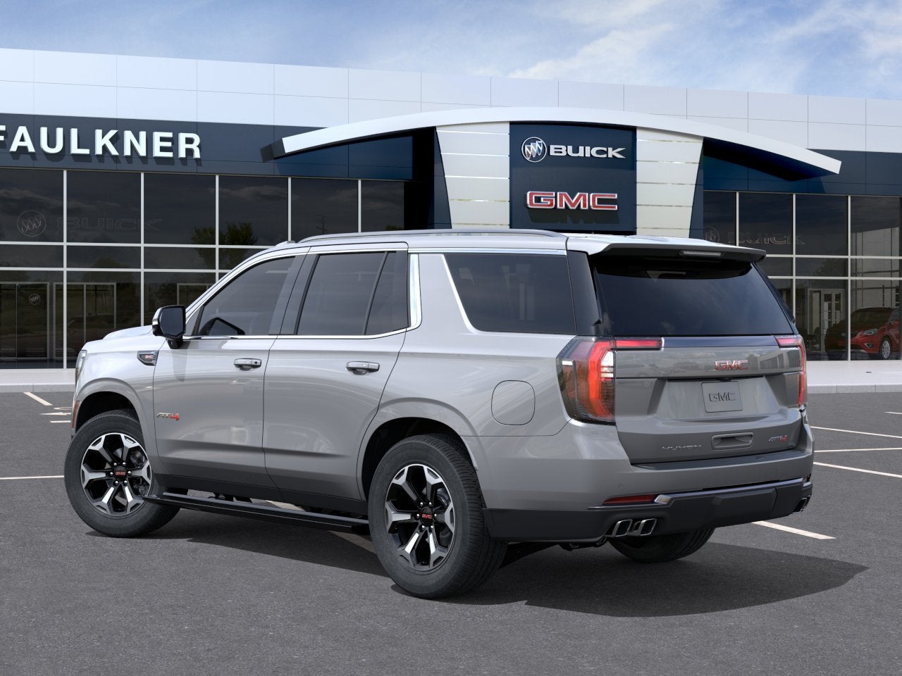 2026 GMC Yukon AT4 Ultimate
