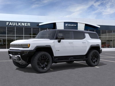 2026 GMC HUMMER EV SUV 2X