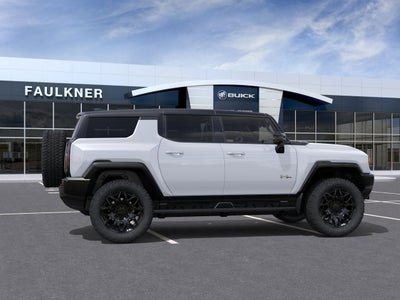 2026 GMC HUMMER EV SUV 2X
