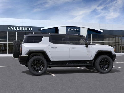 2026 GMC HUMMER EV SUV 2X