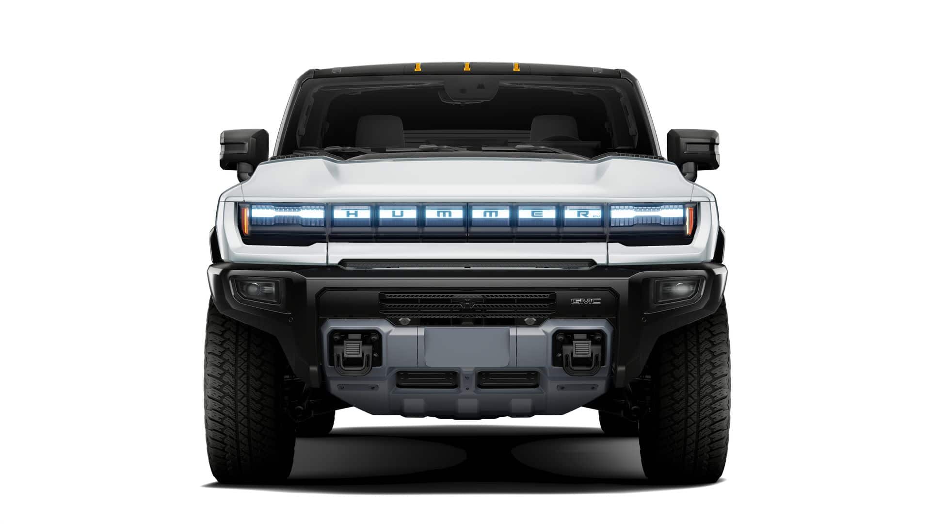 2026 GMC HUMMER EV SUV 2X