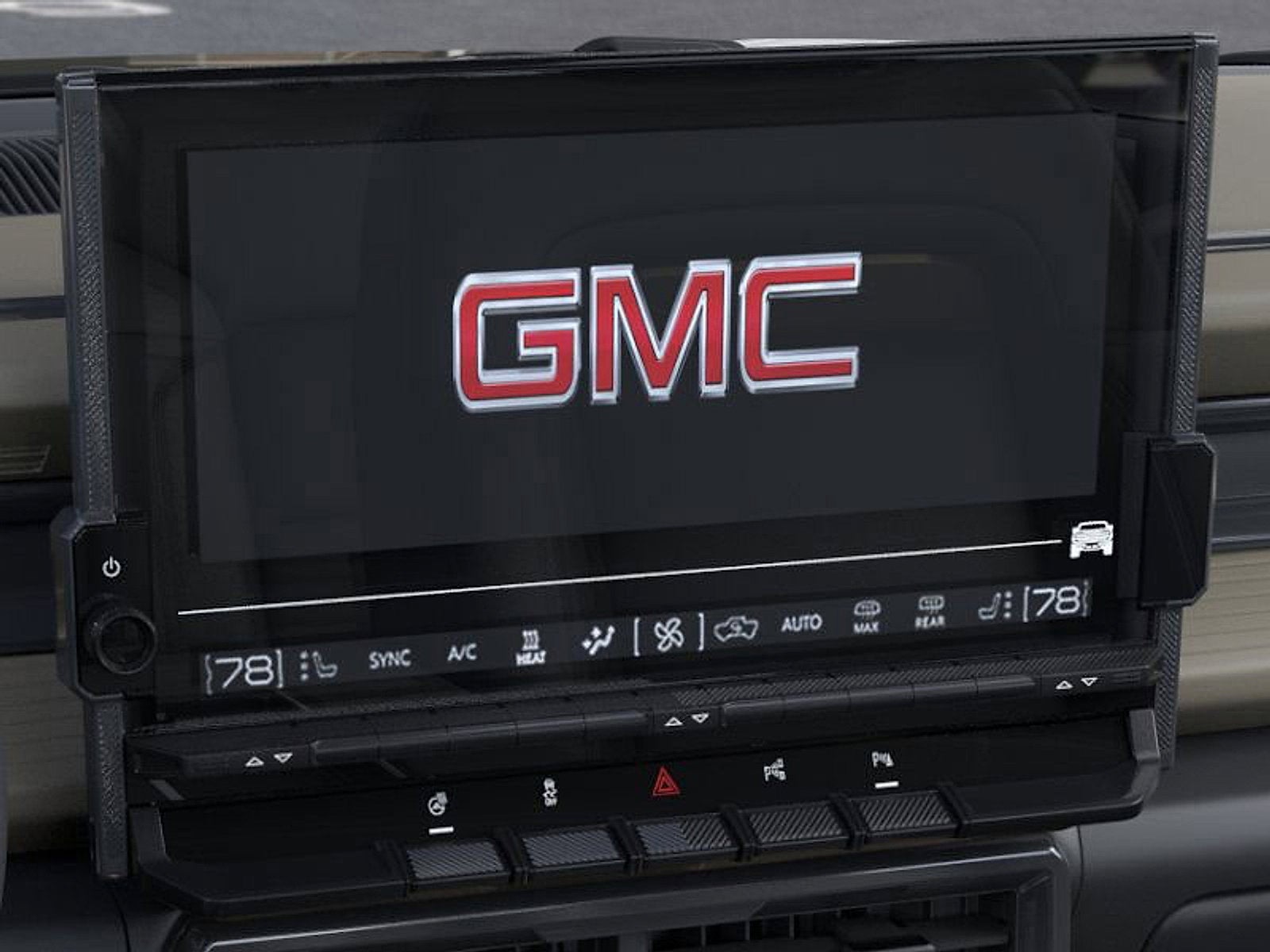 2026 GMC HUMMER EV SUV 2X