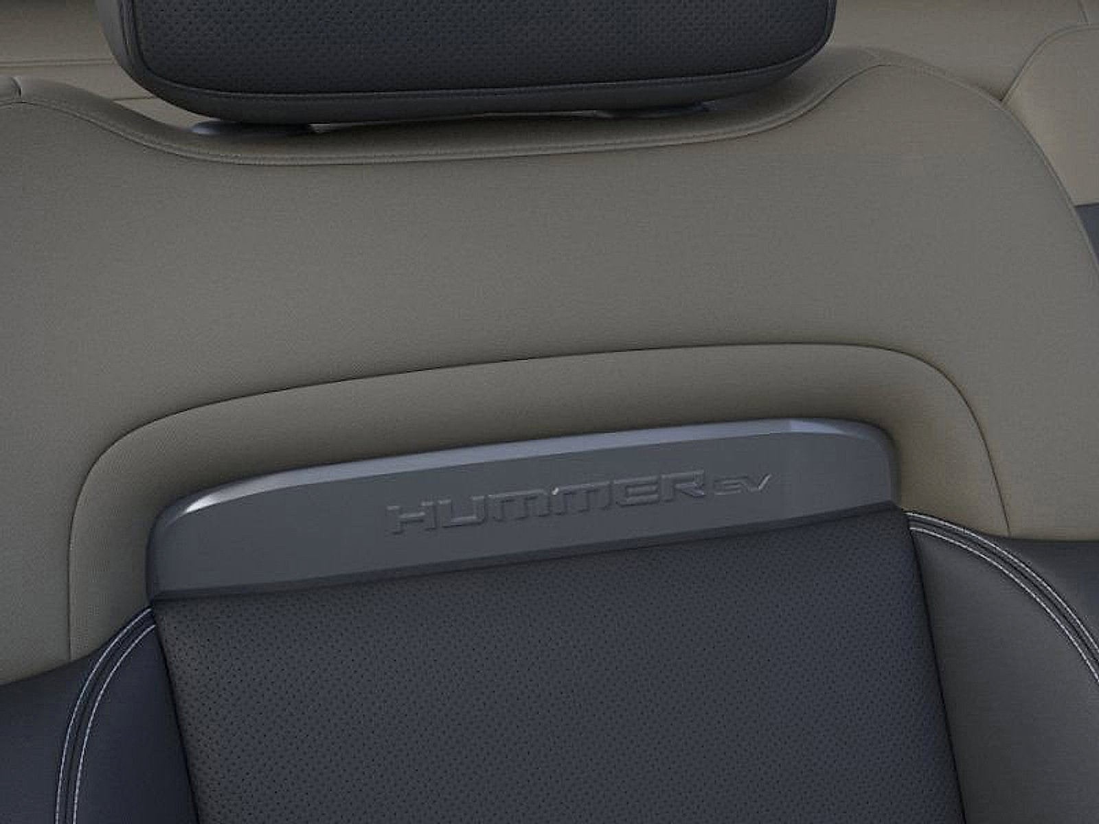 2026 GMC HUMMER EV SUV 2X