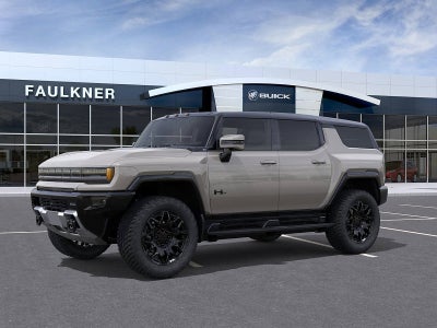2026 GMC HUMMER EV SUV 2X