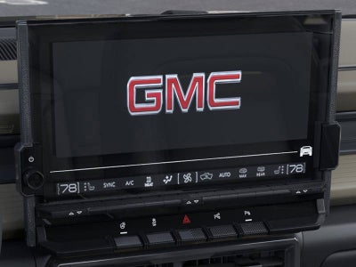 2026 GMC HUMMER EV SUV 2X