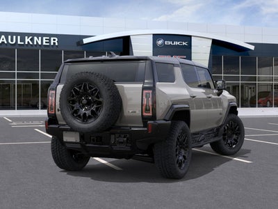 2026 GMC HUMMER EV SUV 2X