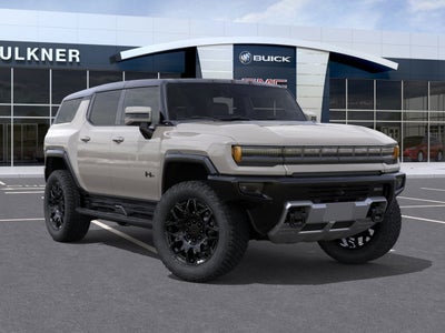 2026 GMC HUMMER EV SUV 2X