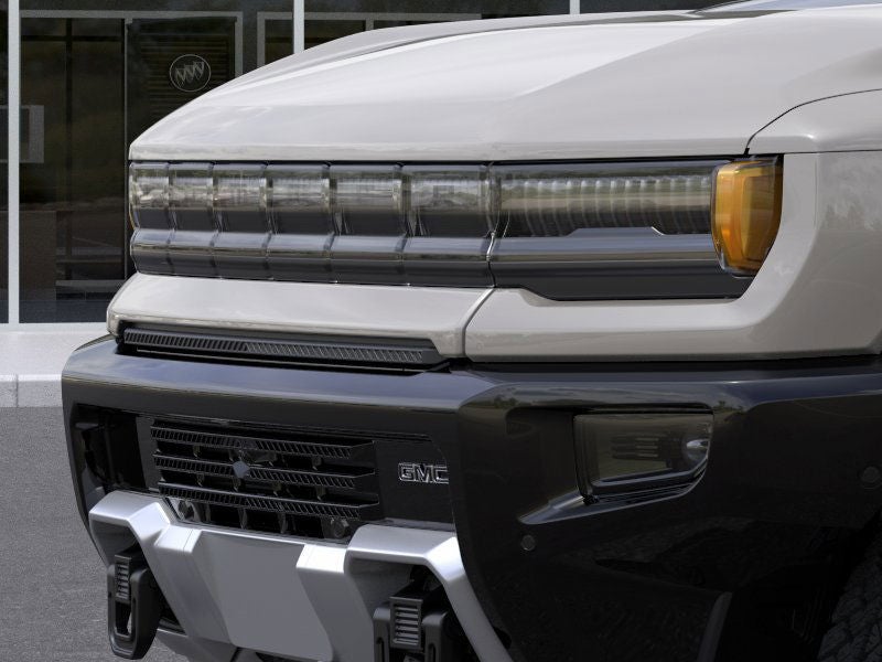 2026 GMC HUMMER EV SUV 2X