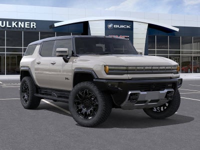 2026 GMC HUMMER EV SUV 2X