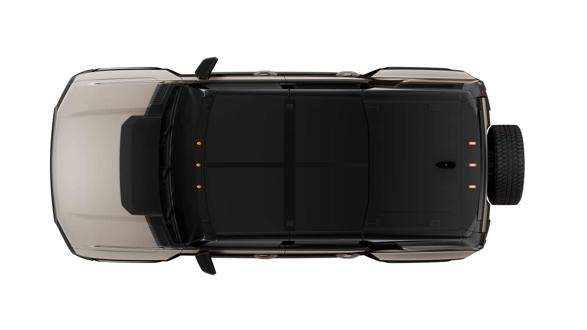 2026 GMC HUMMER EV SUV 2X