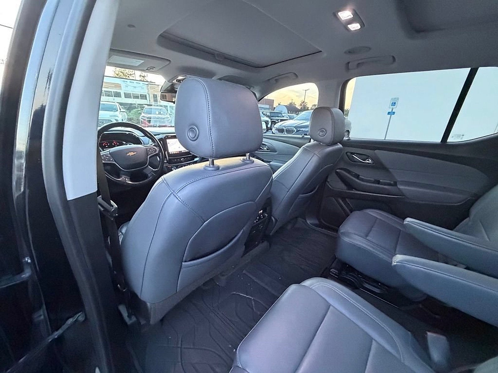 2020 Chevrolet Traverse Premier