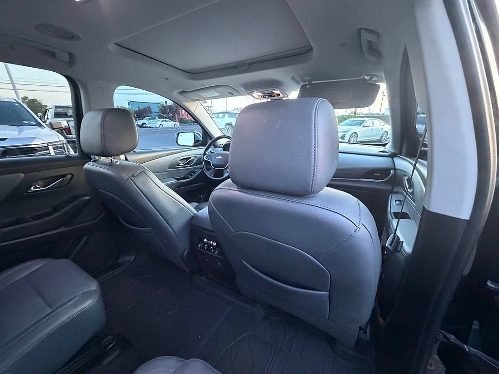 2020 Chevrolet Traverse Premier
