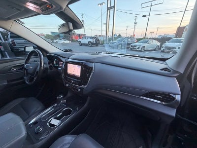 2020 Chevrolet Traverse Premier