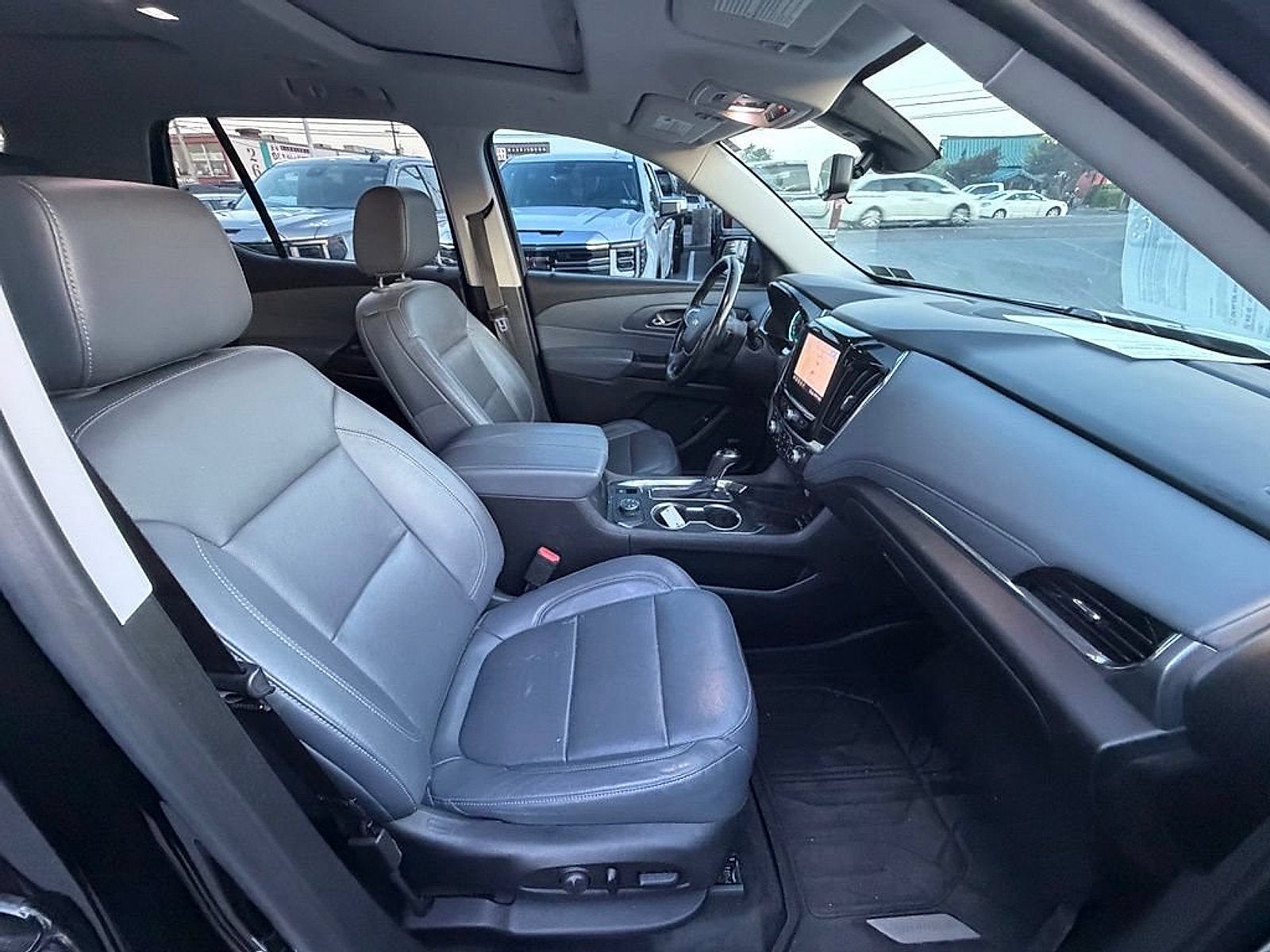 2020 Chevrolet Traverse Premier